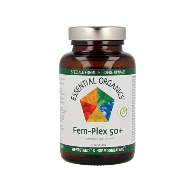 Fem plex 50 + 90 Tablets