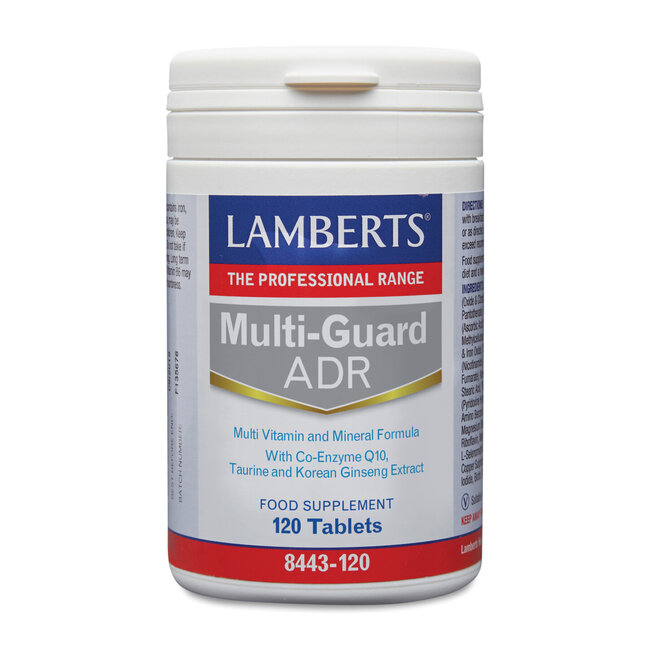 Multi-guard ADR 120 tabletek