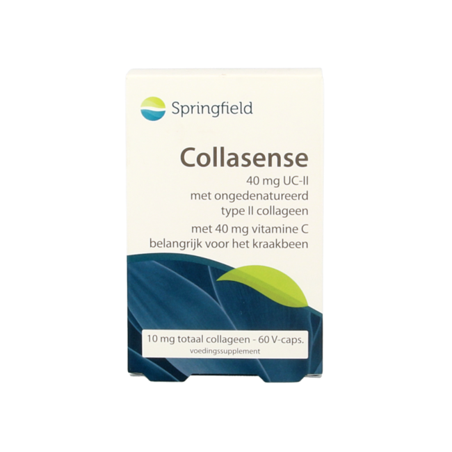Collasense 60 Vegetarische capsules