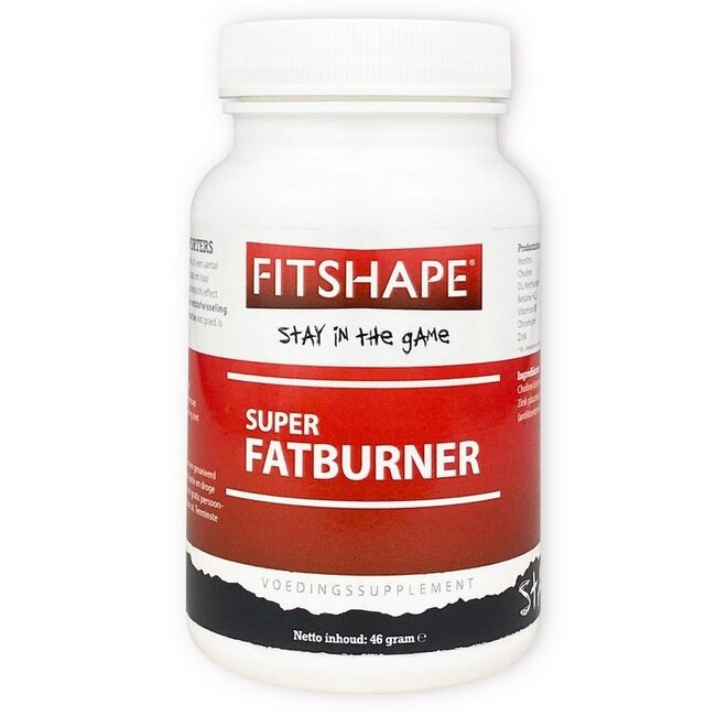 Super fatburner 45 kapsułek