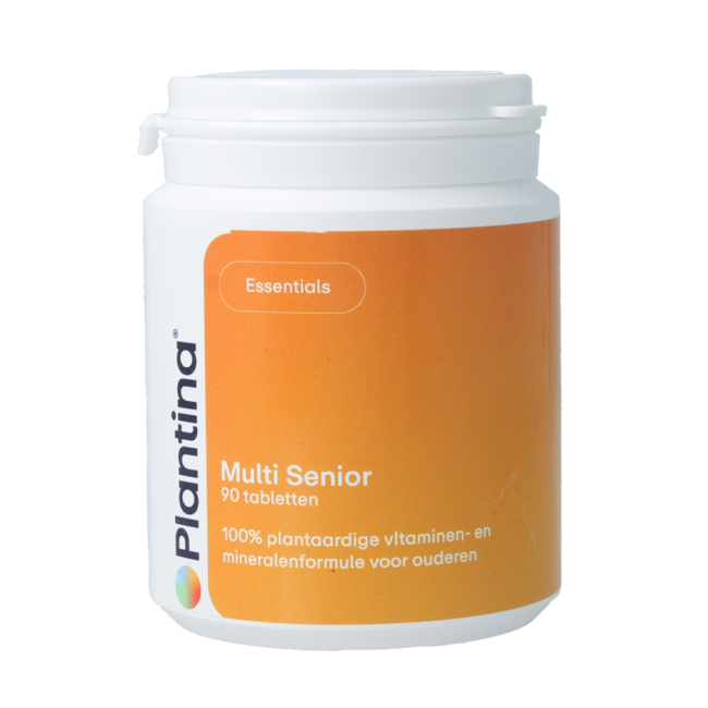 Multi senior 90 tabletek