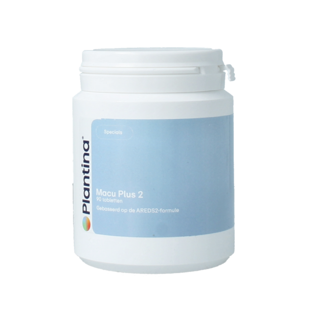 Macuplus 2 90 Comprimidos