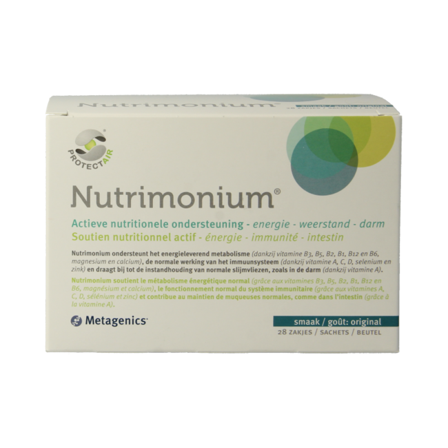 Nutrimonium original 28 Saszetek
