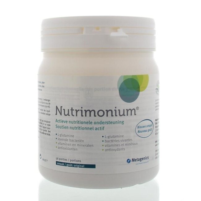 Nutrimonium original 56 portions 414 Gram