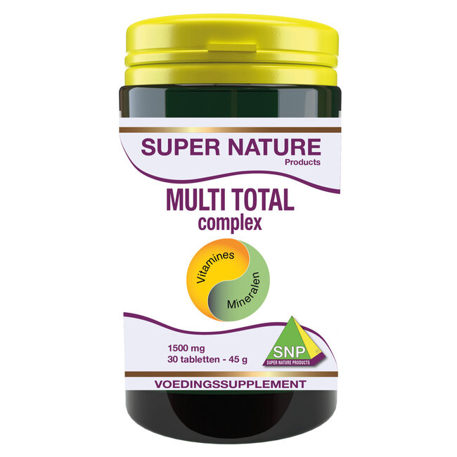 Multi total complex 30 Tabletten