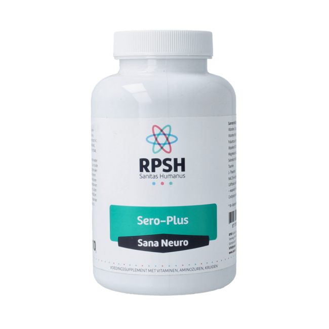 Sero plus 120 Capsules