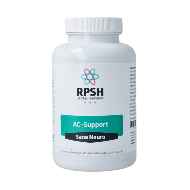AC Support 120 cápsulas