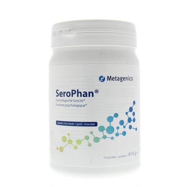 Serophan chocolate 414 Gram