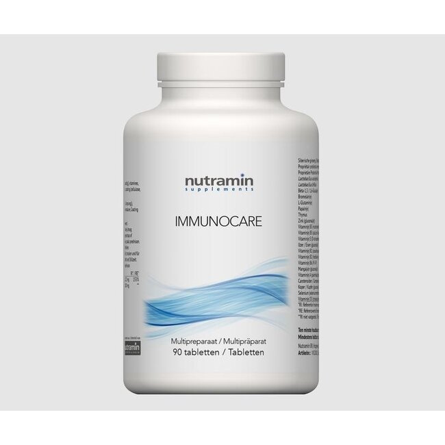 NTM Immunocare 90 Tablets