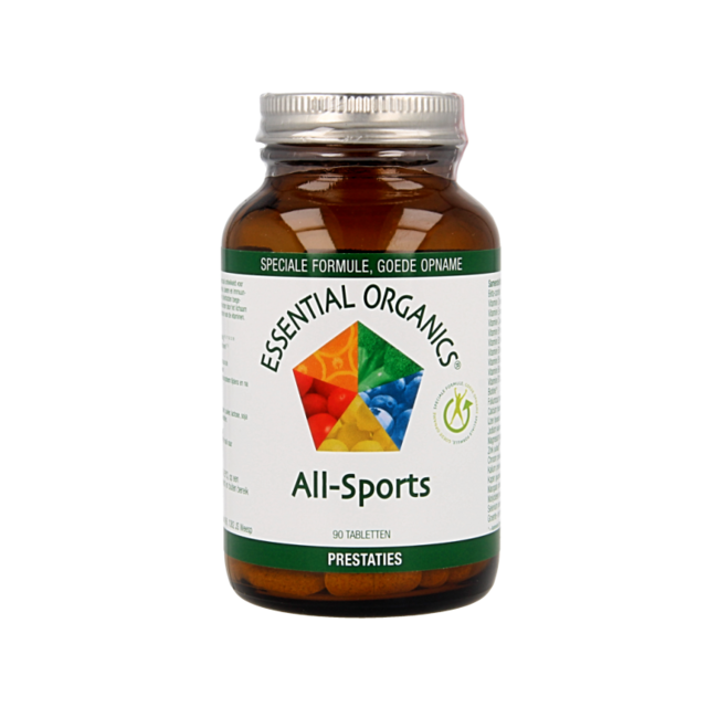 All sports 90 comprimés