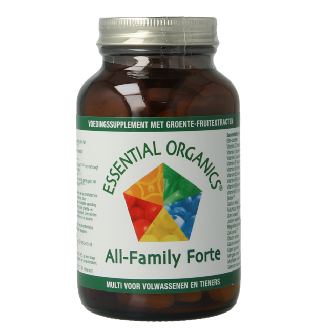 All family forte 90 Tabletek