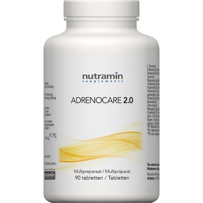 NTM Adrenocare 2.0 90 Tabletten