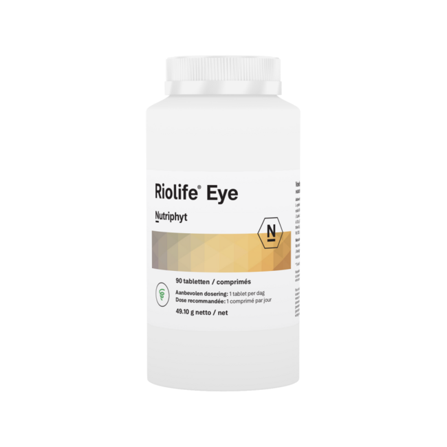 Riolife eye 90 tabletek