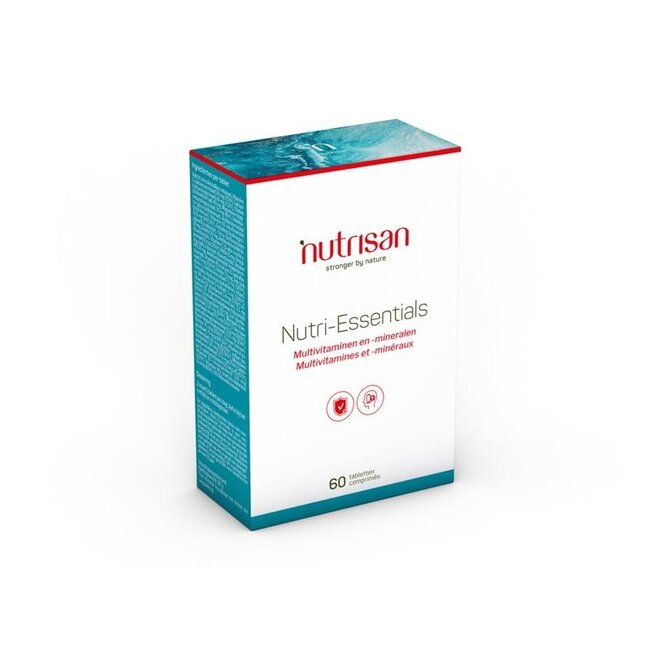Nutri-Essentials 60 comprimés