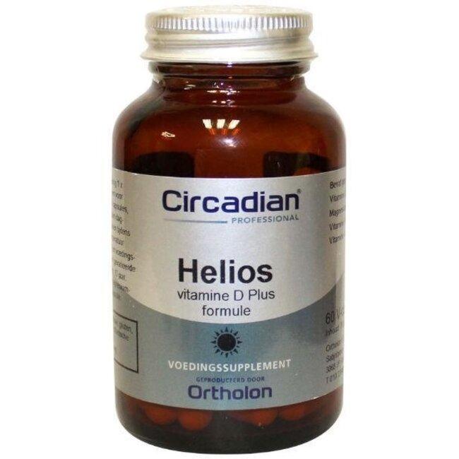 Helios 60 capsule vegetali