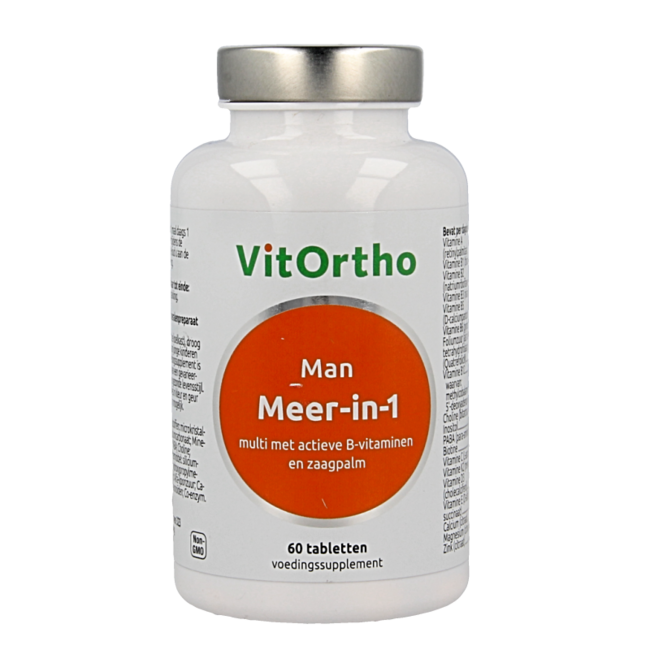 Mehr in 1 Mann 60 Tabletten