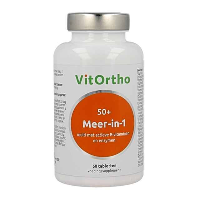 Meer in 1 50+ 60 Tabletek