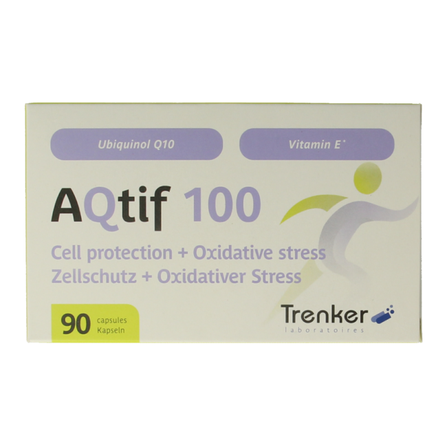 Aqtif100 90 Kapseln