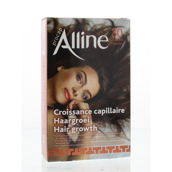 Alline procap 30 Capsules