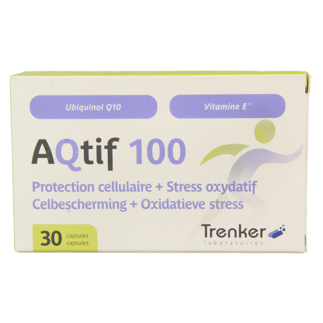 Aqtif100 30 Capsule