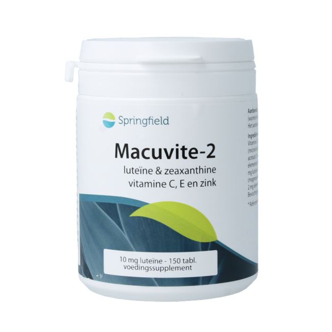 Macuvite 2 150 Comprimidos