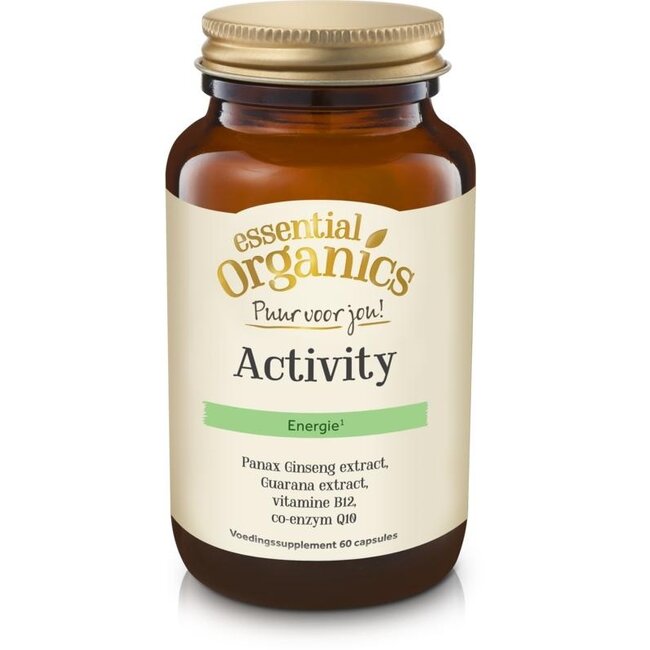 Activity puur 60 capsule vegetali