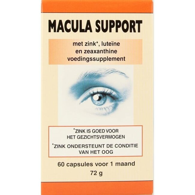 Macula support 60 gélules