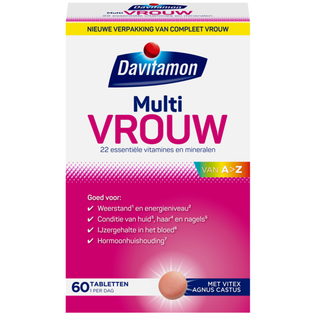 Multi Woman 60 Tablets
