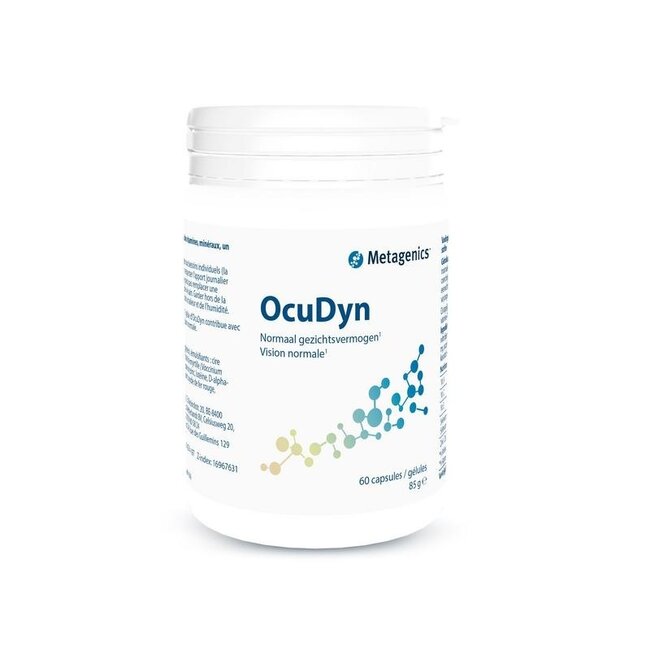 Ocudyn 60 Kapsułek