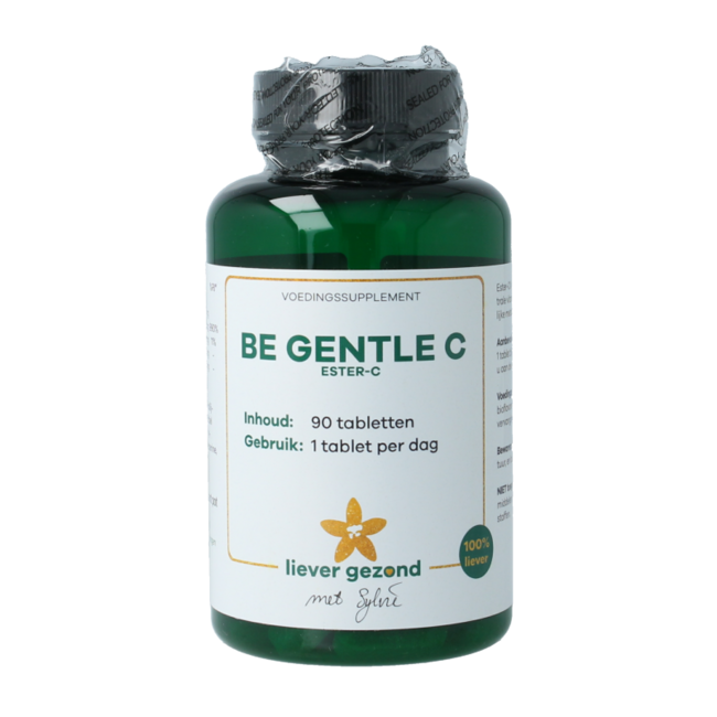 Cal C 1000 be gentle C 90 Vegetarische capsules