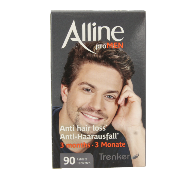 Alline promen 90 Tabletek