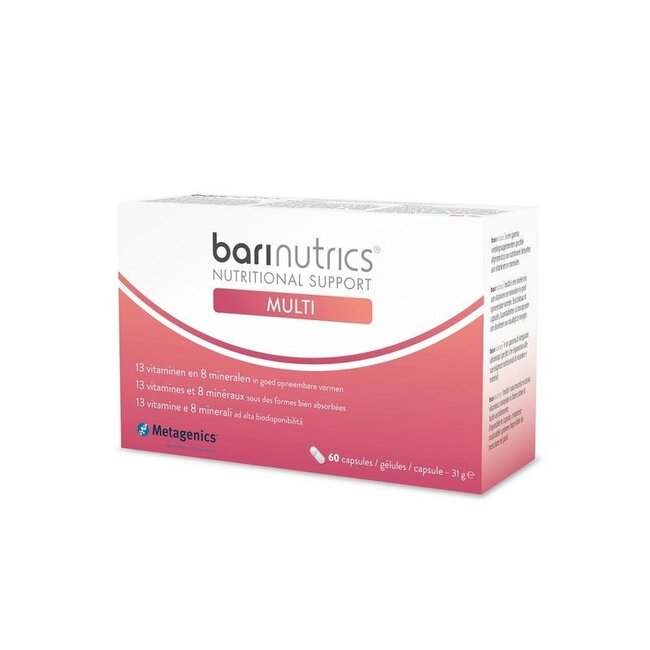 Multi 60 Capsules