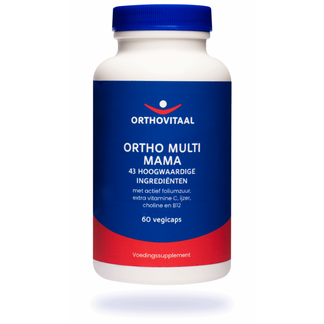 Ortho multi mama 60 Vegetarische capsules