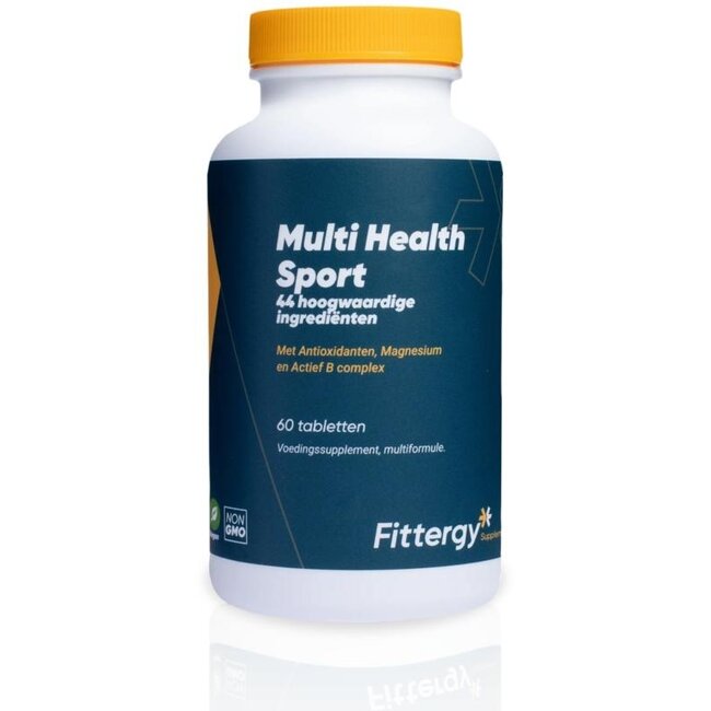 Multi health sport 60 tabletek