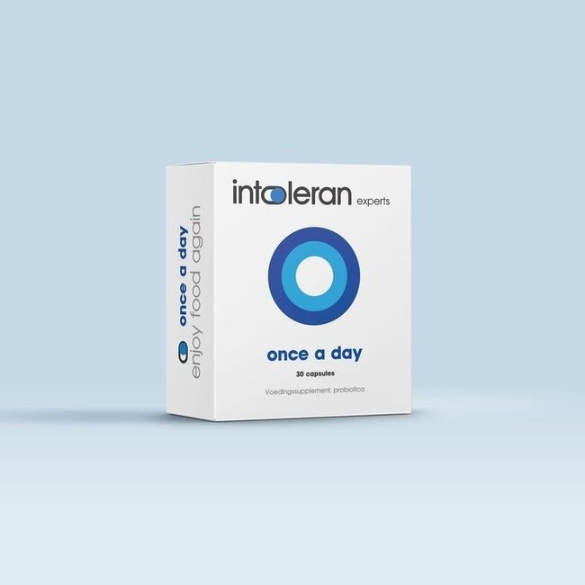Once a day 30 Capsules
