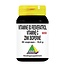 Vitamina B3, resveratrol, vitamina C amortiguada y zinc - 30 cápsulas vegetales