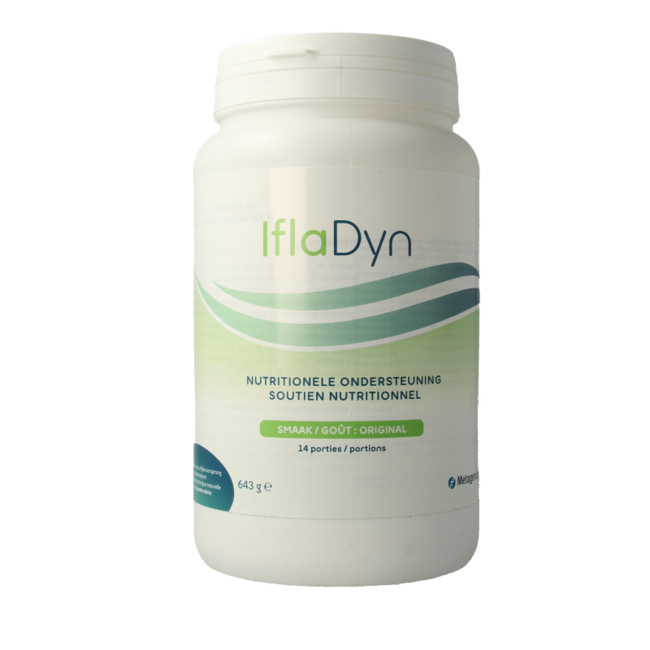 Ifladyn original 14 miarek 643 gram