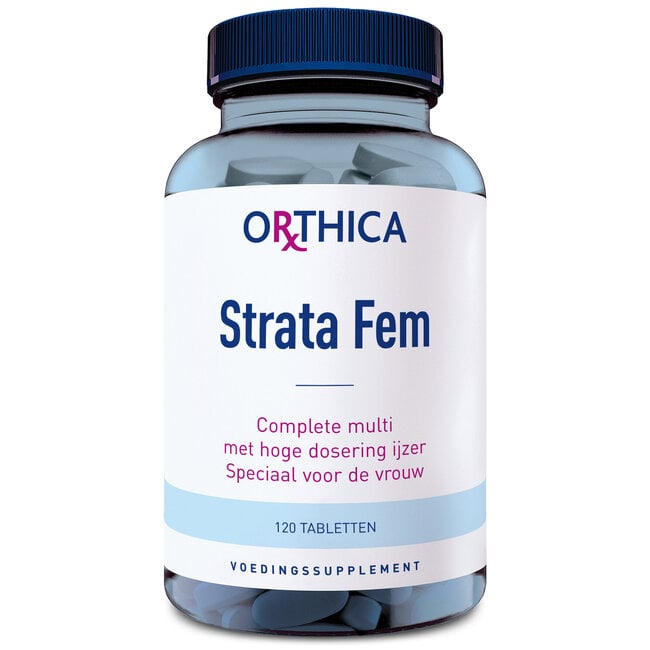 Strata Fem 120 Tablets