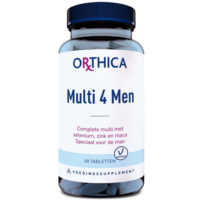 Multi 4 men 60 Tablets