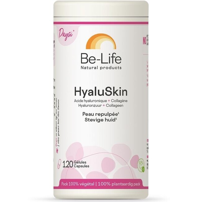 Hyaluskin 120 Cápsulas