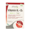 Vitamin K2 + D3 60 Tabletten