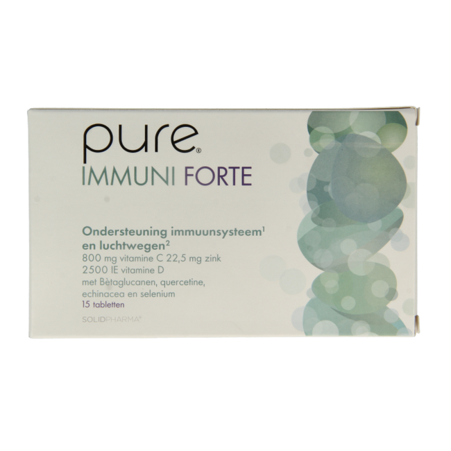 Immuni forte 15 Comprimidos