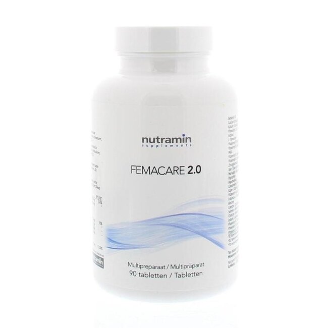 NTM Femacare 2.0 90 Tabletten