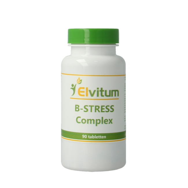 B-Stress complex 90 Tablets