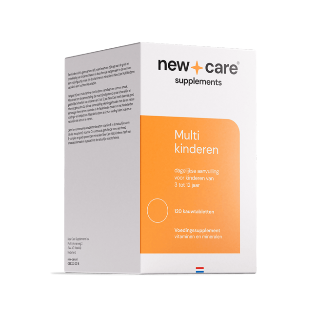Multi children 120 Chewable tablets