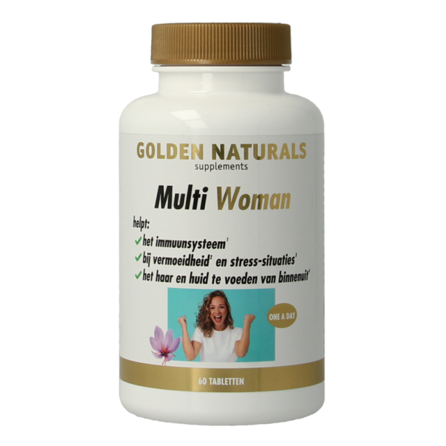 Multi woman 60 tabletek