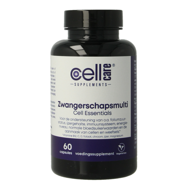 Multivitamínico para el embarazo 60 cápsulas