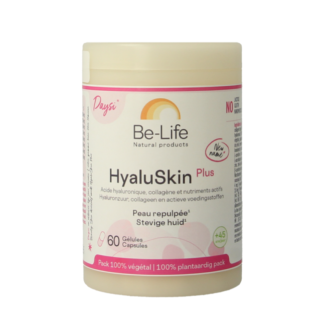 Hyaluskin plus 60 Softgel