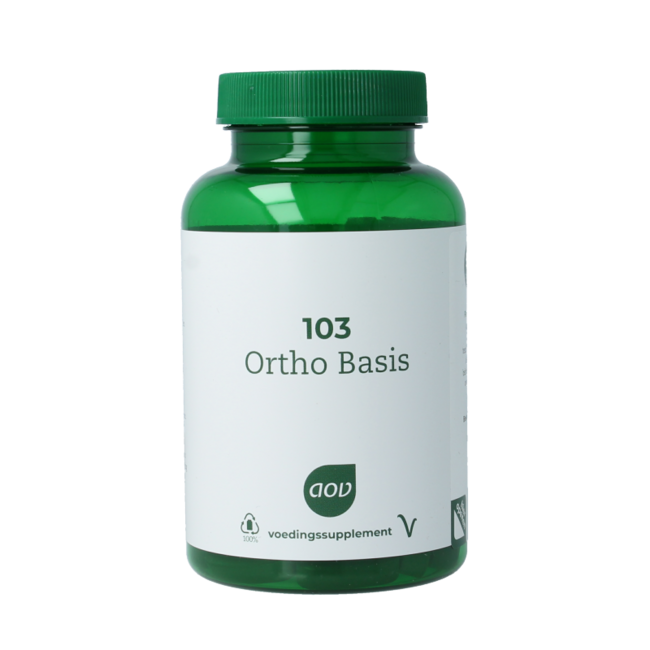 103 Ortho Basis 90 Tabletten