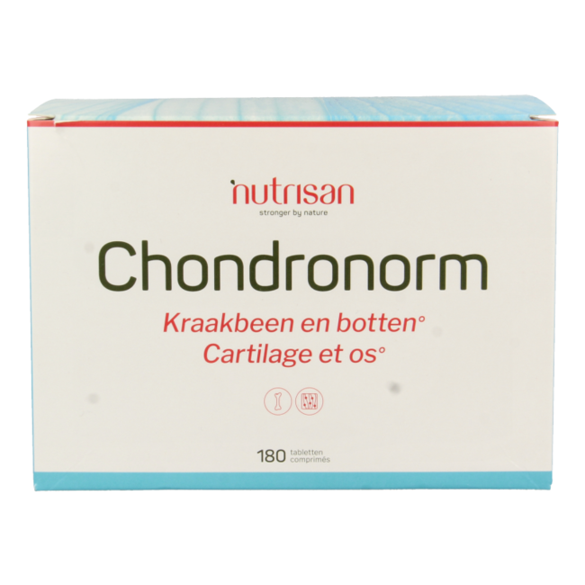 Chondronorm 180 tabletek